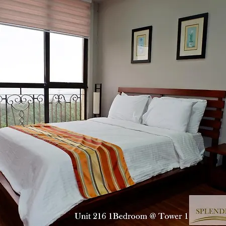 Aparthotel Splendido Taal Country Club Inc